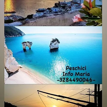Centro Maria * Peschici