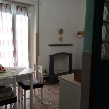 Centro Maria Apartment Peschici