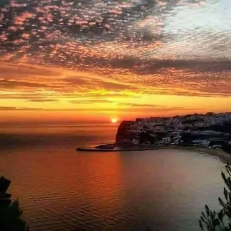 Appartamento Proietti Savina-appartamento Con Terrazza Vista Mare Peschici