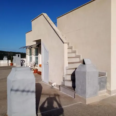 Appartamento Proietti Savina-appartamento Con Terrazza Vista Mare Peschici