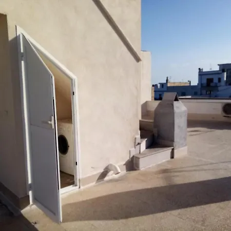 Proietti Savina-appartamento Con Terrazza Vista Mare Appartamento *