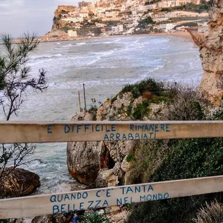 Appartamento Proietti Savina-appartamento Con Terrazza Vista Mare *